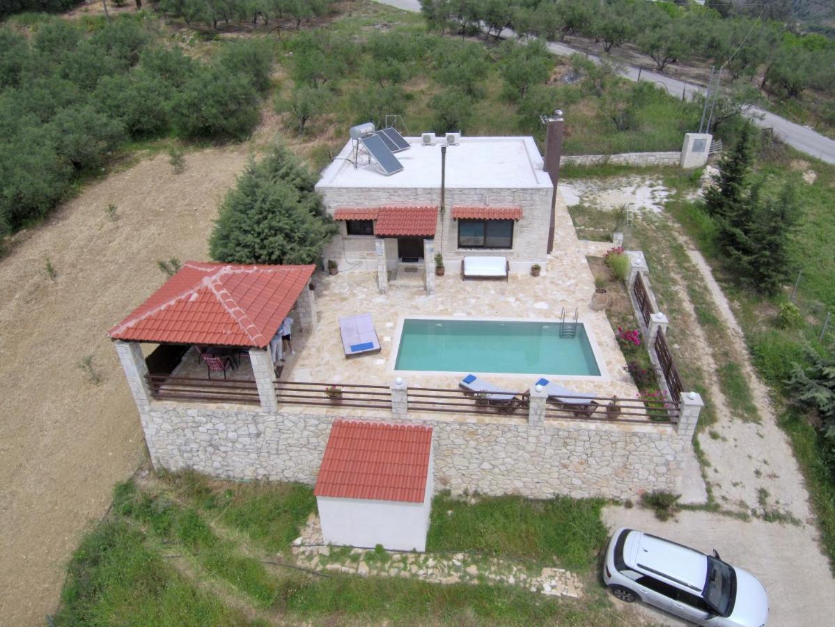 Little House On The Prairie - Chania Katokhorion  Extérieur photo