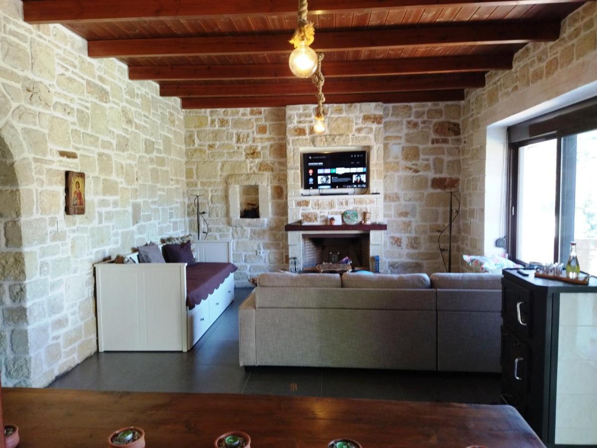 Little House On The Prairie - Chania Katokhorion  Extérieur photo