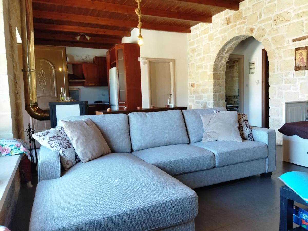 Little House On The Prairie - Chania Katokhorion  Extérieur photo
