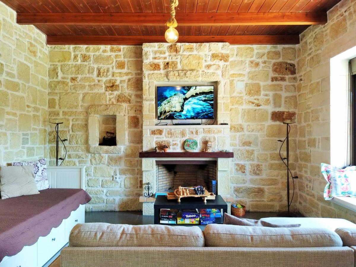 Little House On The Prairie - Chania Katokhorion  Extérieur photo