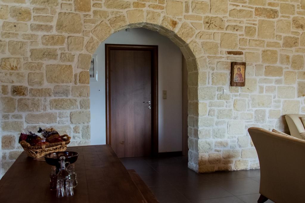 Little House On The Prairie - Chania Katokhorion  Extérieur photo